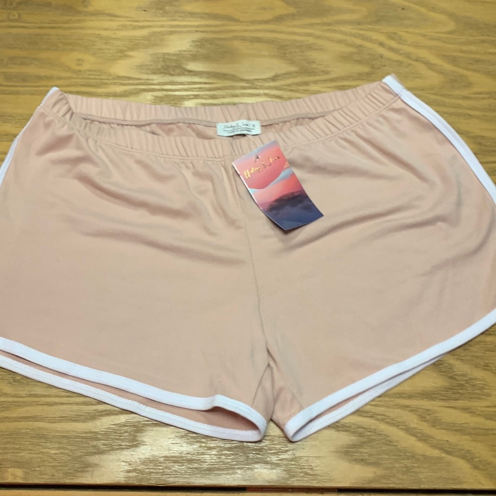 Haley&June shorts